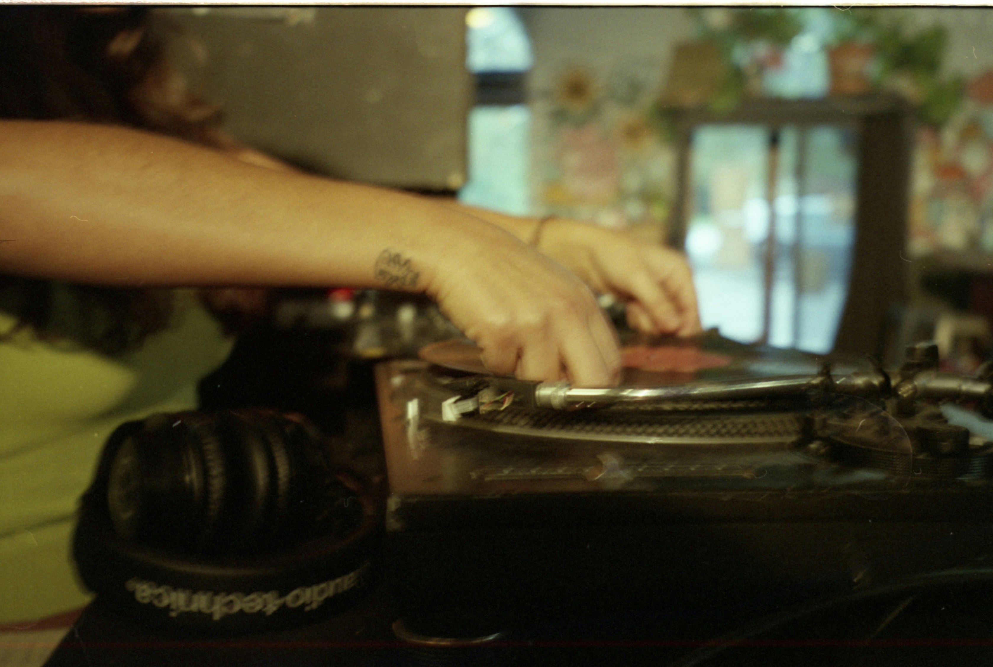 Wax poetics